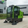 衡水小型電動清掃車，電動掃地車