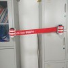 自動(dòng)伸縮磁吸式警示帶隔離帶 工具柜鐵皮柜警戒線(xiàn)可印字5米