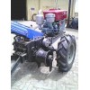 手扶式機(jī)動(dòng)絞磨，雙卷筒手扶機(jī)動(dòng)絞磨
